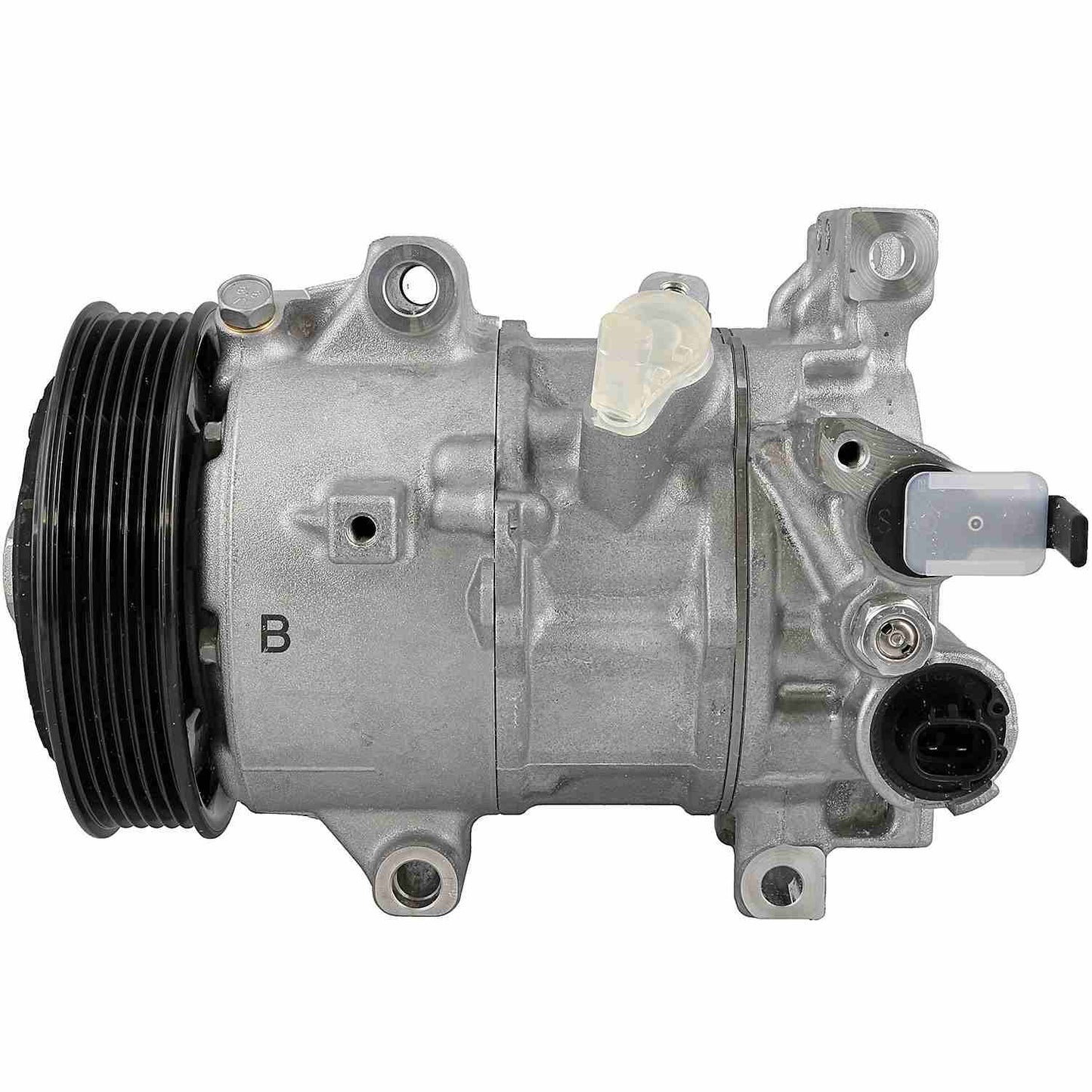 DENSO Auto Parts New A/C Compressor 471-1020