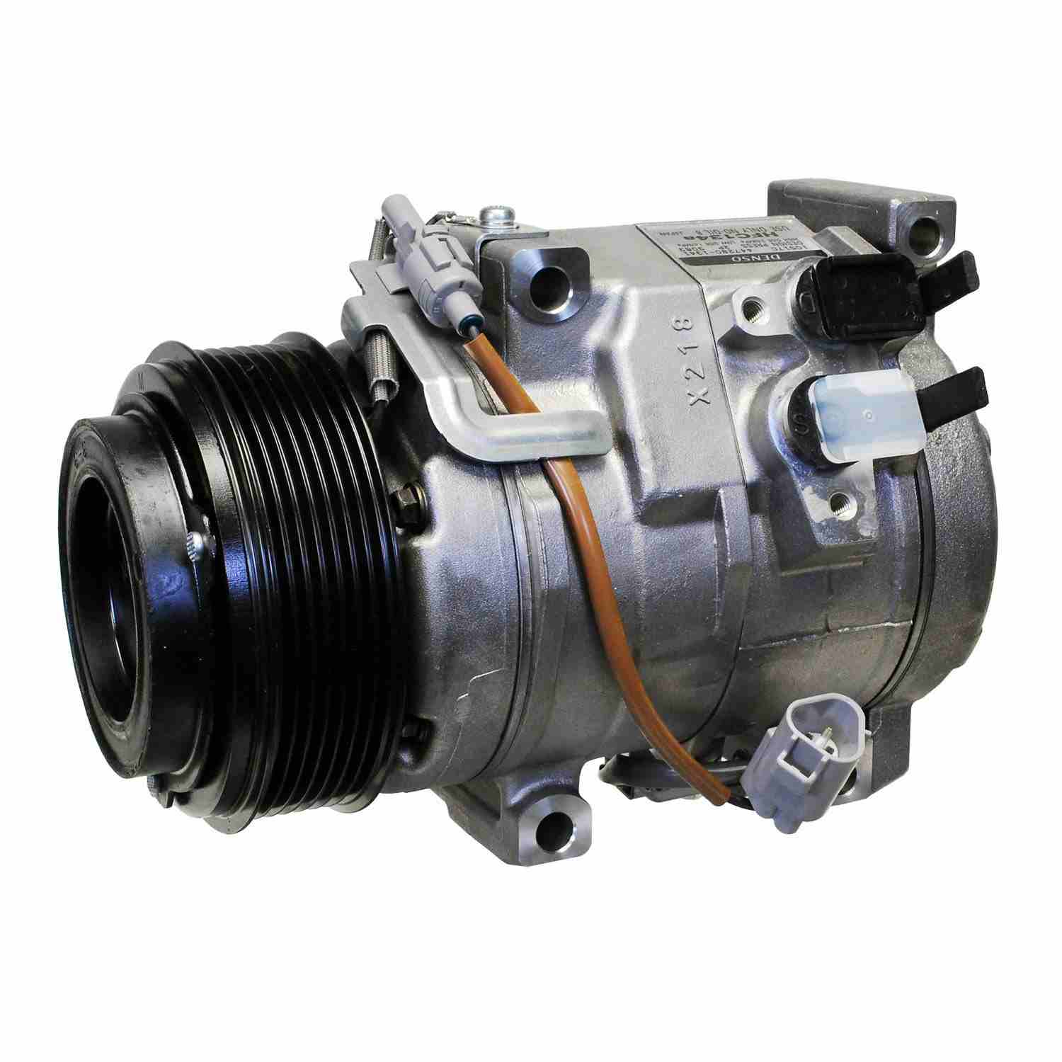 DENSO Auto Parts A/C Compressor 471-1022