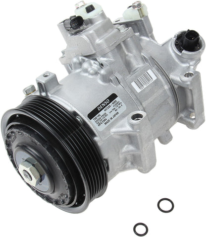 DENSO Auto Parts A/C Compressor 471-1023