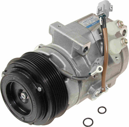 DENSO Auto Parts New A/C Compressor 471-1025