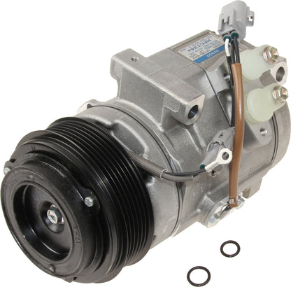DENSO Auto Parts New A/C Compressor 471-1025