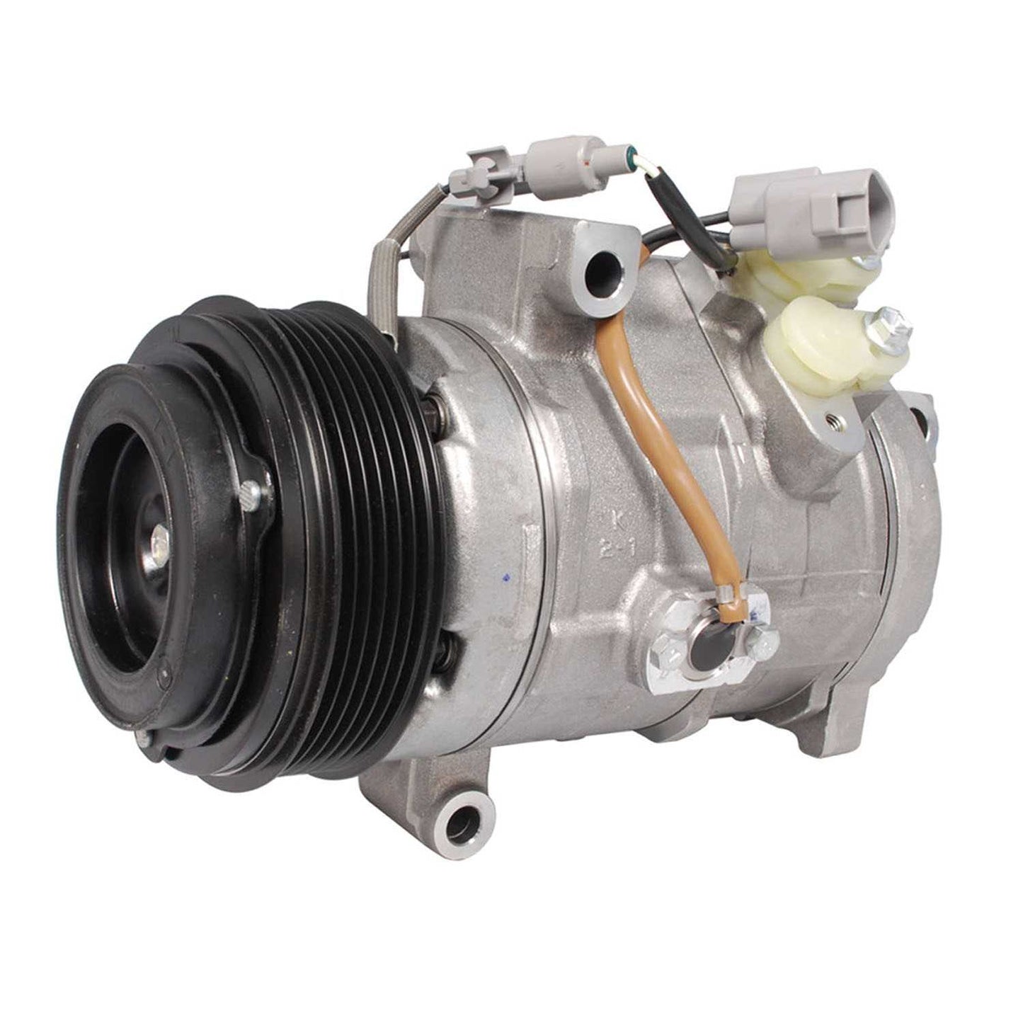 DENSO Auto Parts New A/C Compressor 471-1025