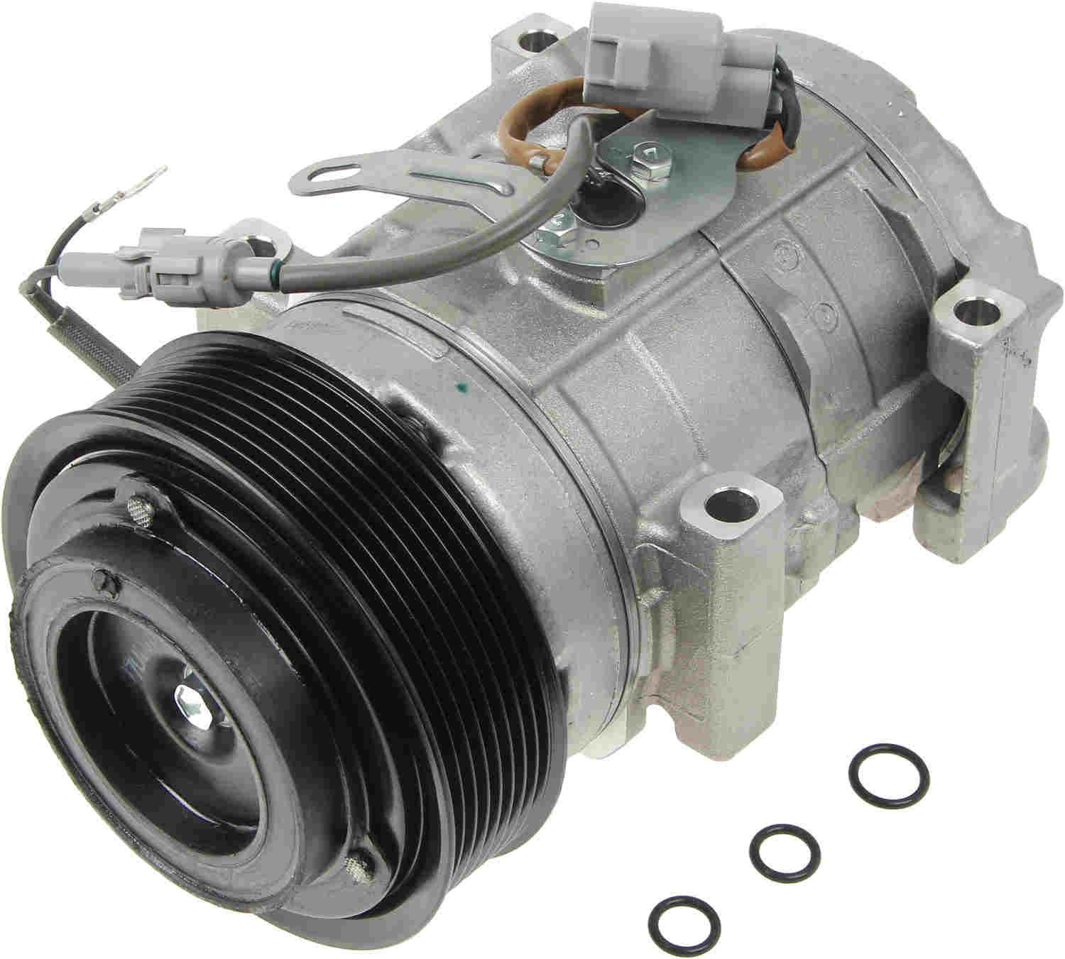 DENSO Auto Parts A/C Compressor 471-1026