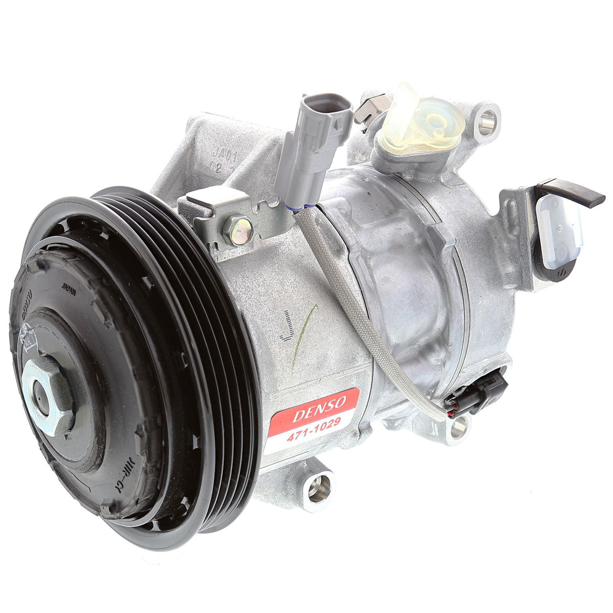 DENSO Auto Parts New A/C Compressor 471-1029