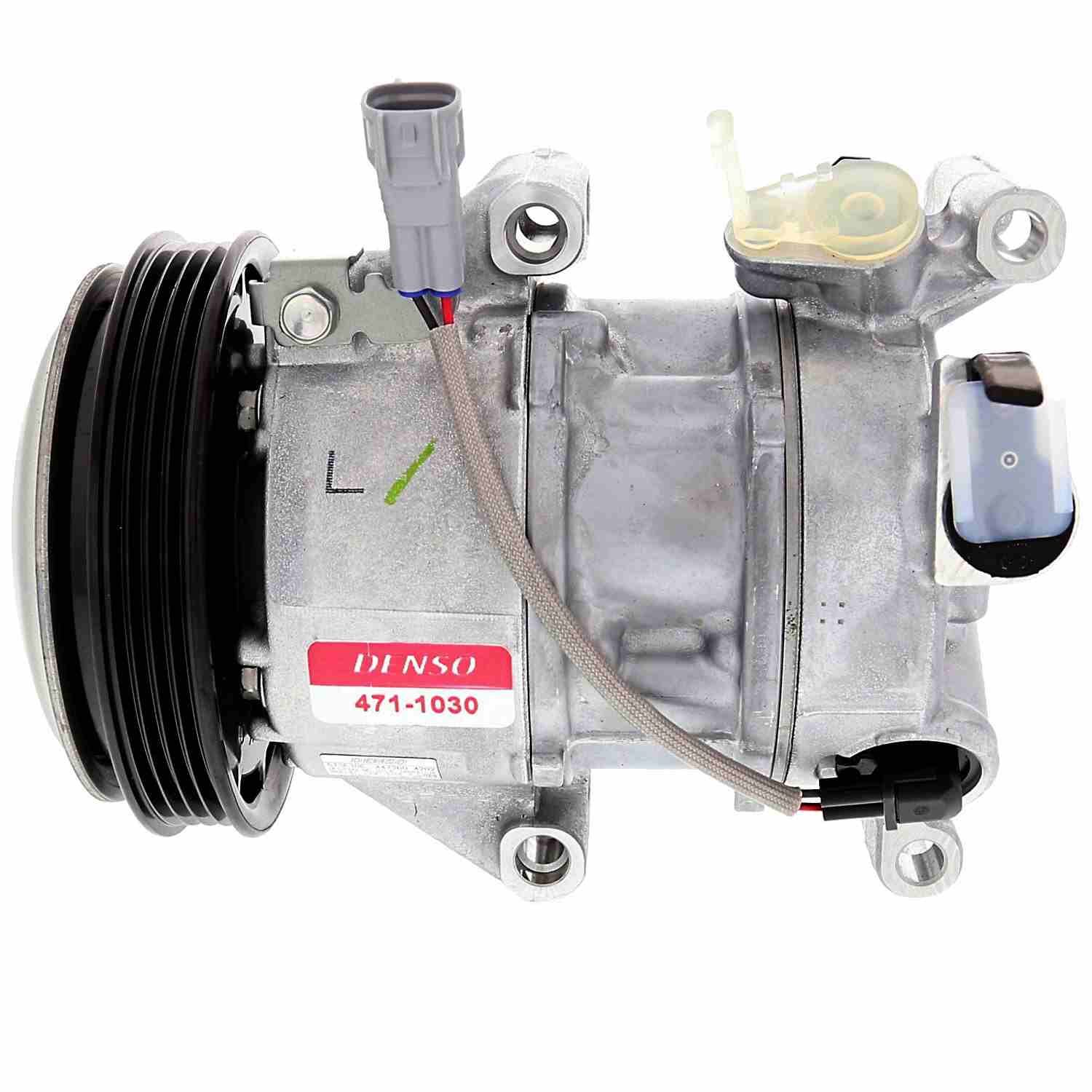 DENSO Auto Parts New A/C Compressor 471-1030