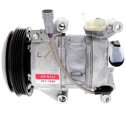 DENSO Auto Parts New A/C Compressor 471-1030