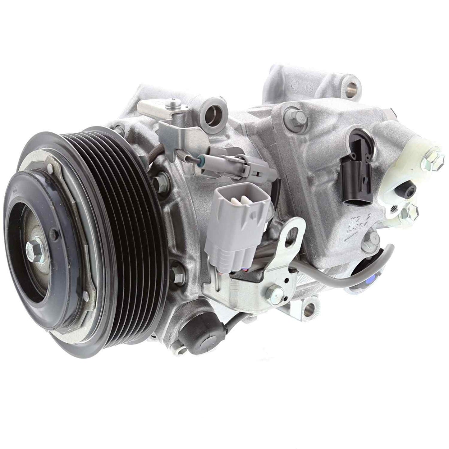 DENSO Auto Parts New A/C Compressor 471-1033