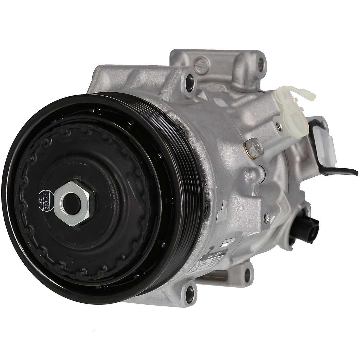 DENSO Auto Parts New A/C Compressor 471-1039