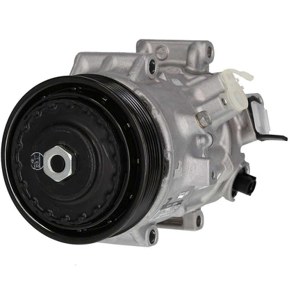 DENSO Auto Parts New A/C Compressor 471-1039