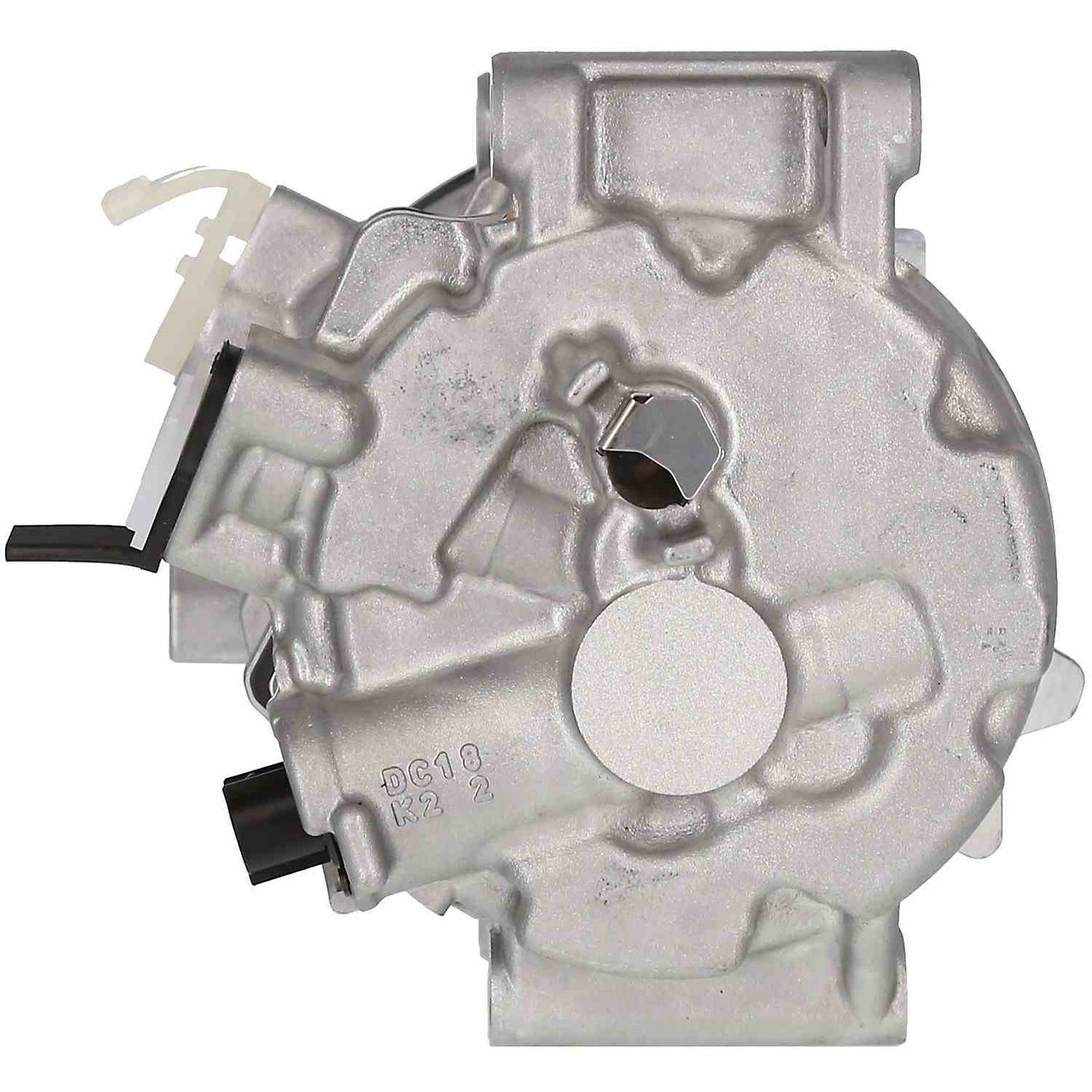 DENSO Auto Parts New A/C Compressor 471-1039