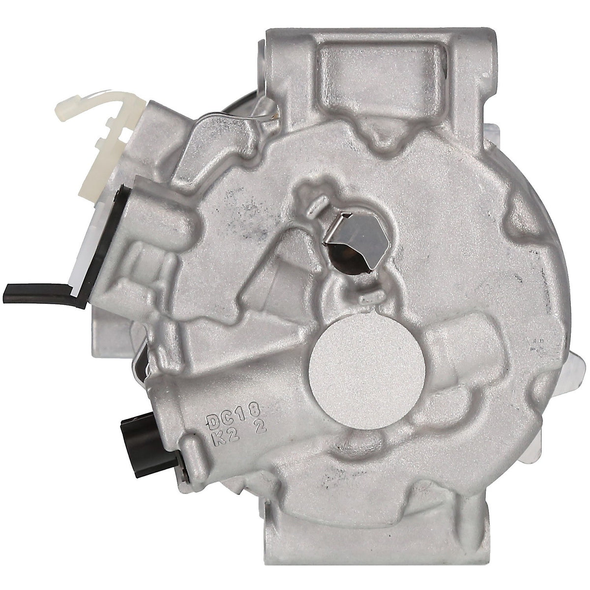 DENSO Auto Parts New A/C Compressor 471-1039