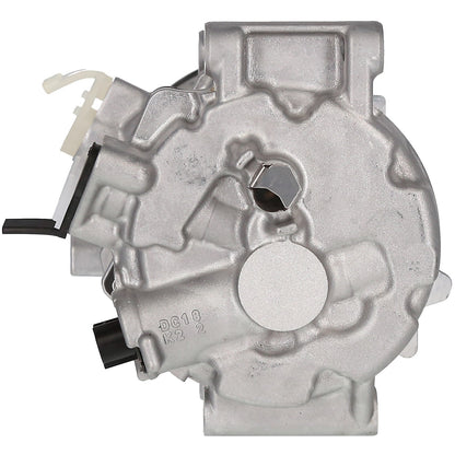 DENSO Auto Parts New A/C Compressor 471-1039