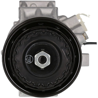 DENSO Auto Parts New A/C Compressor 471-1039