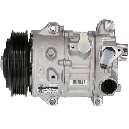 DENSO Auto Parts New A/C Compressor 471-1039