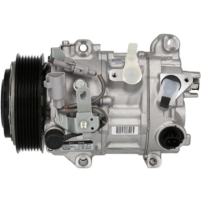 DENSO Auto Parts New A/C Compressor 471-1044