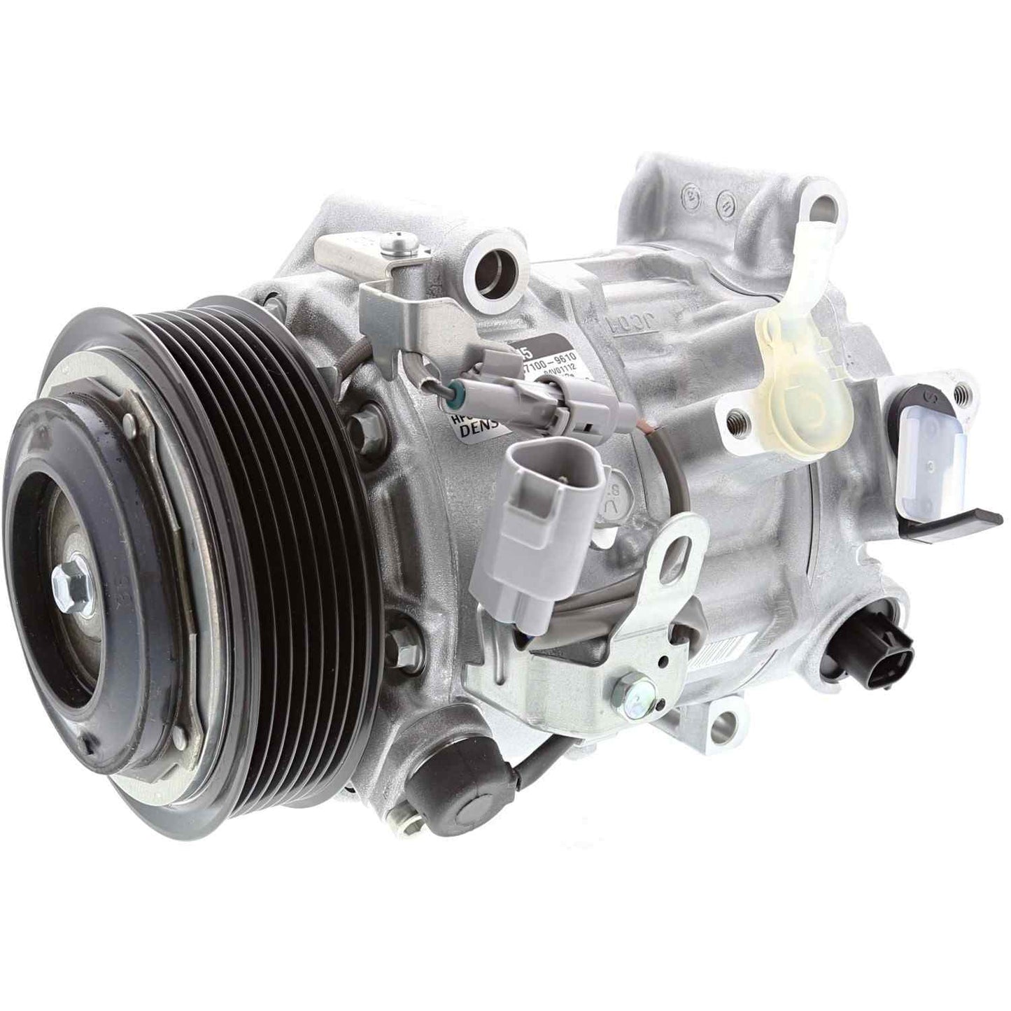DENSO Auto Parts New A/C Compressor 471-1045