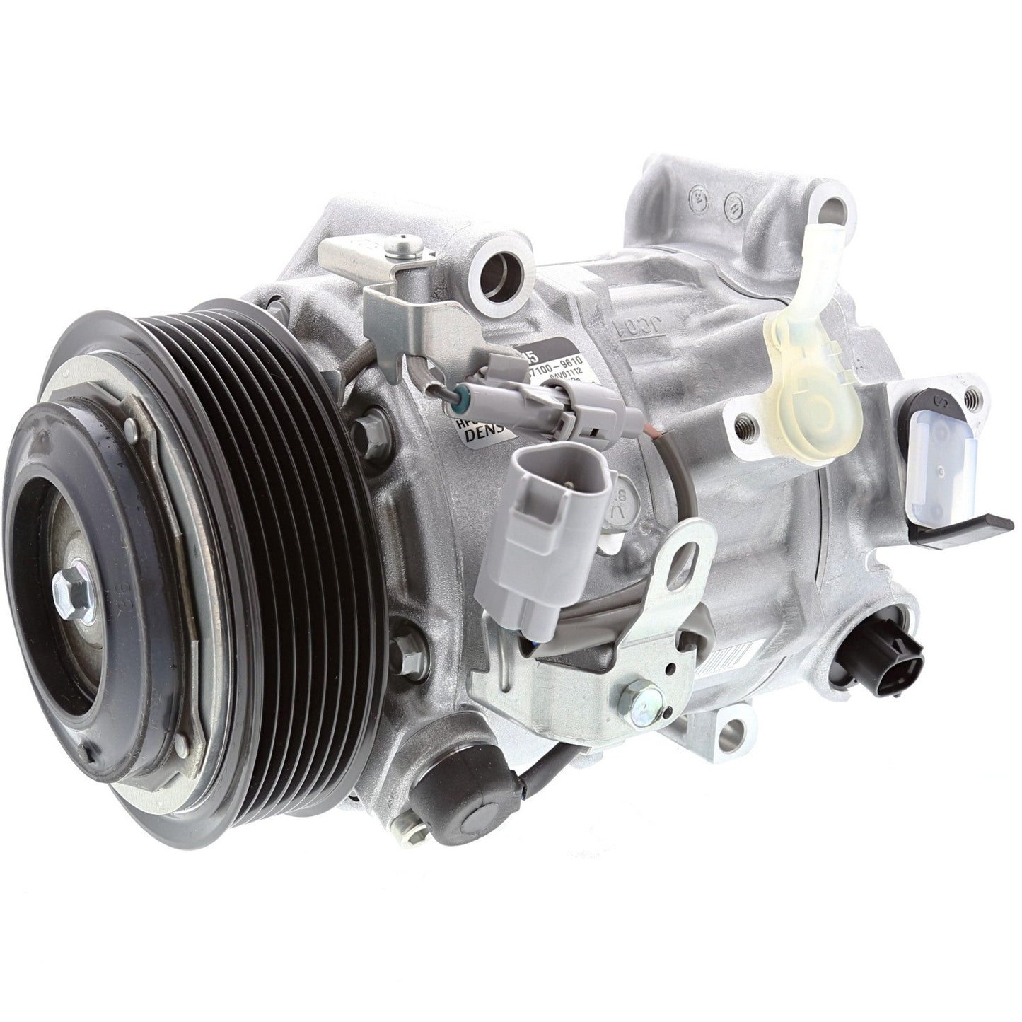 DENSO Auto Parts New A/C Compressor 471-1045