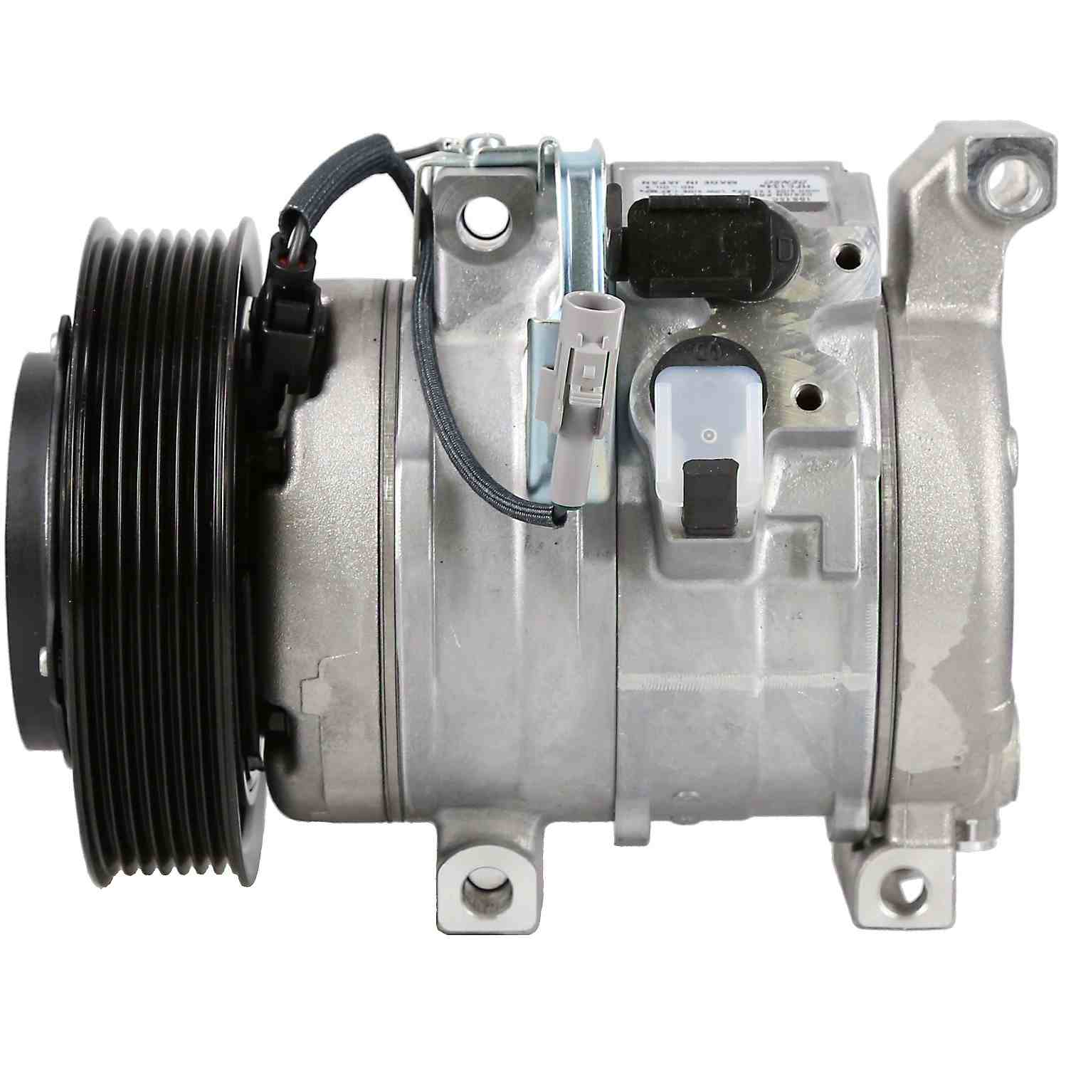 DENSO Auto Parts New A/C Compressor 471-1048