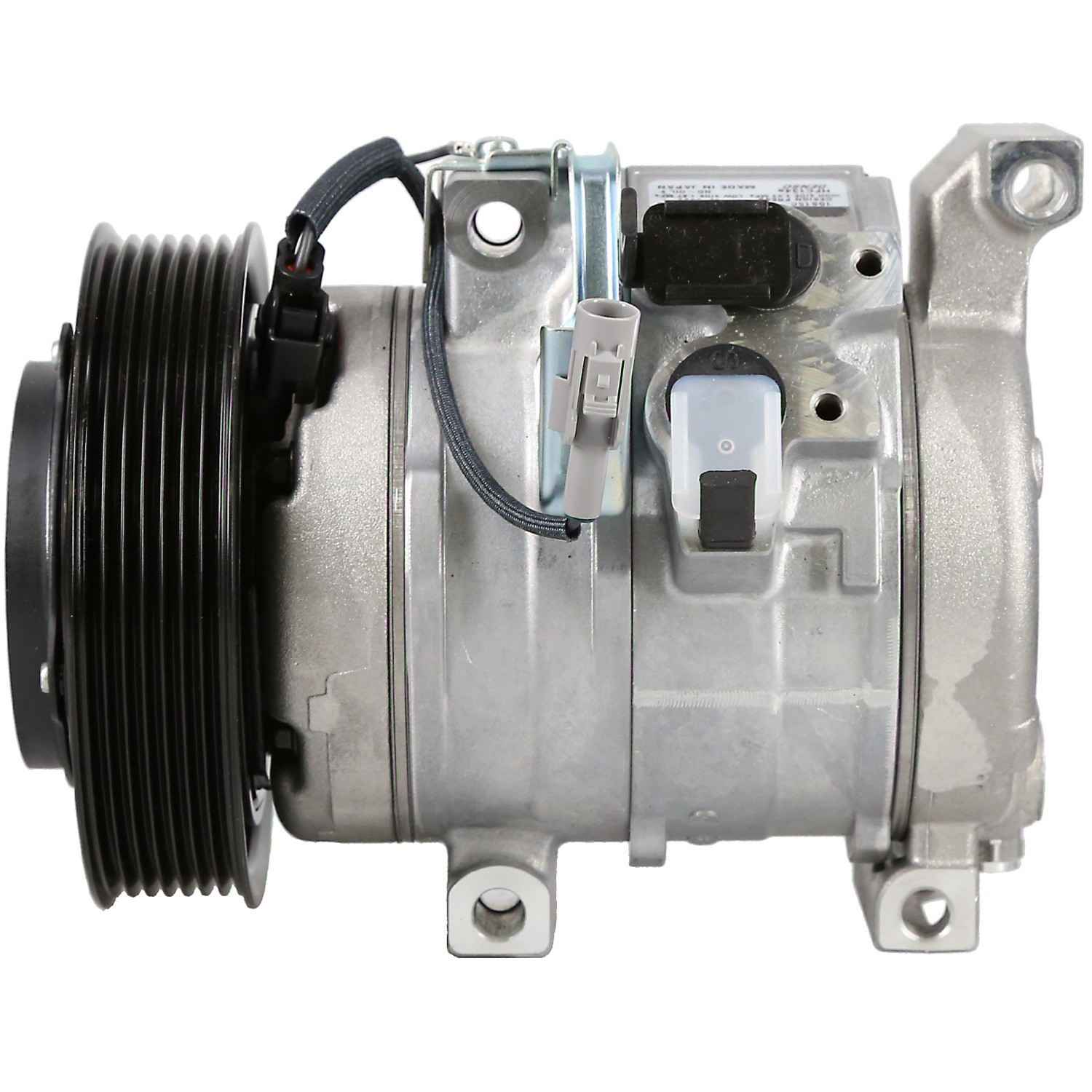 DENSO Auto Parts New A/C Compressor 471-1048