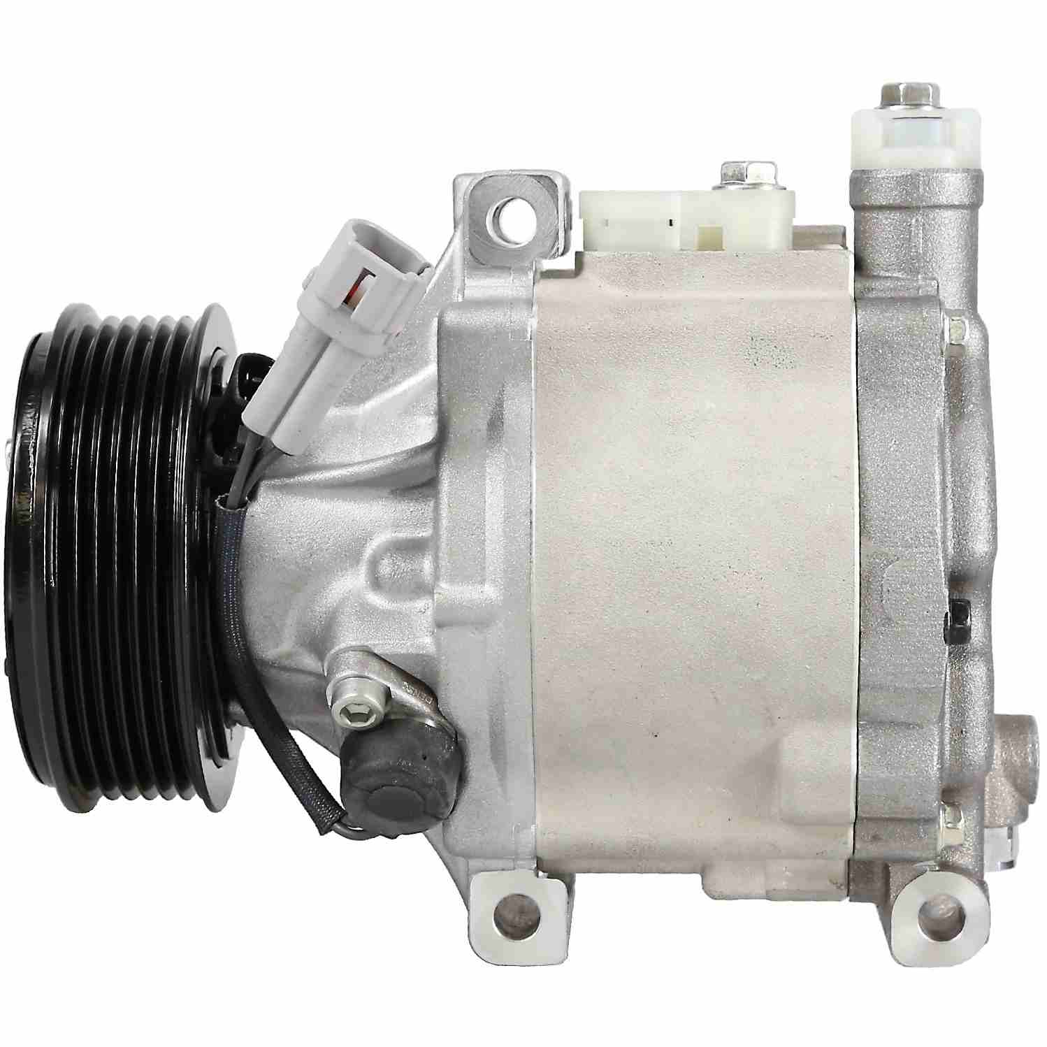 DENSO Auto Parts New A/C Compressor 471-1055
