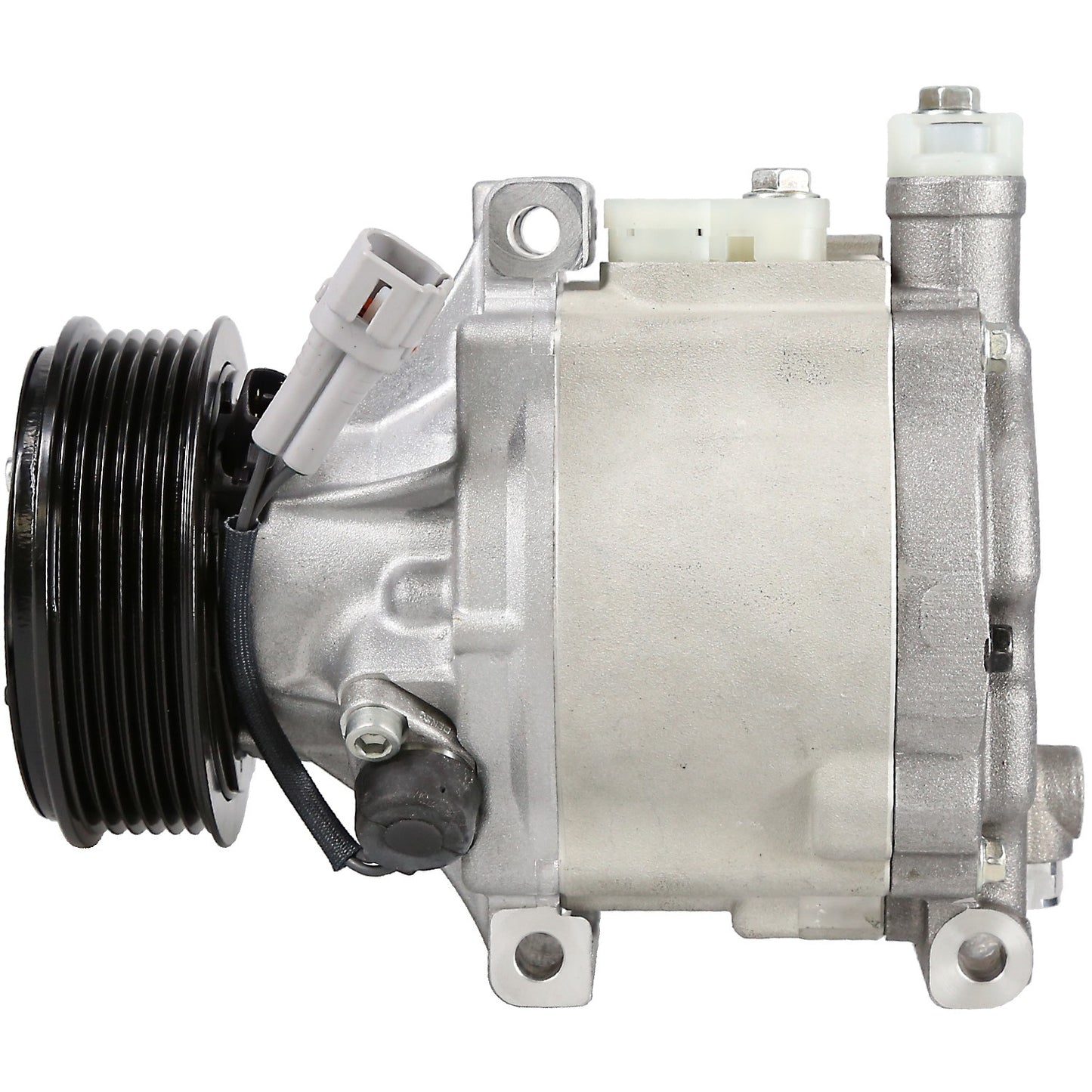 DENSO Auto Parts New A/C Compressor 471-1055