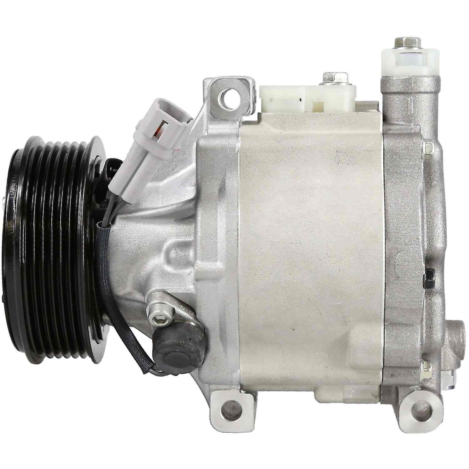 DENSO Auto Parts New A/C Compressor 471-1055