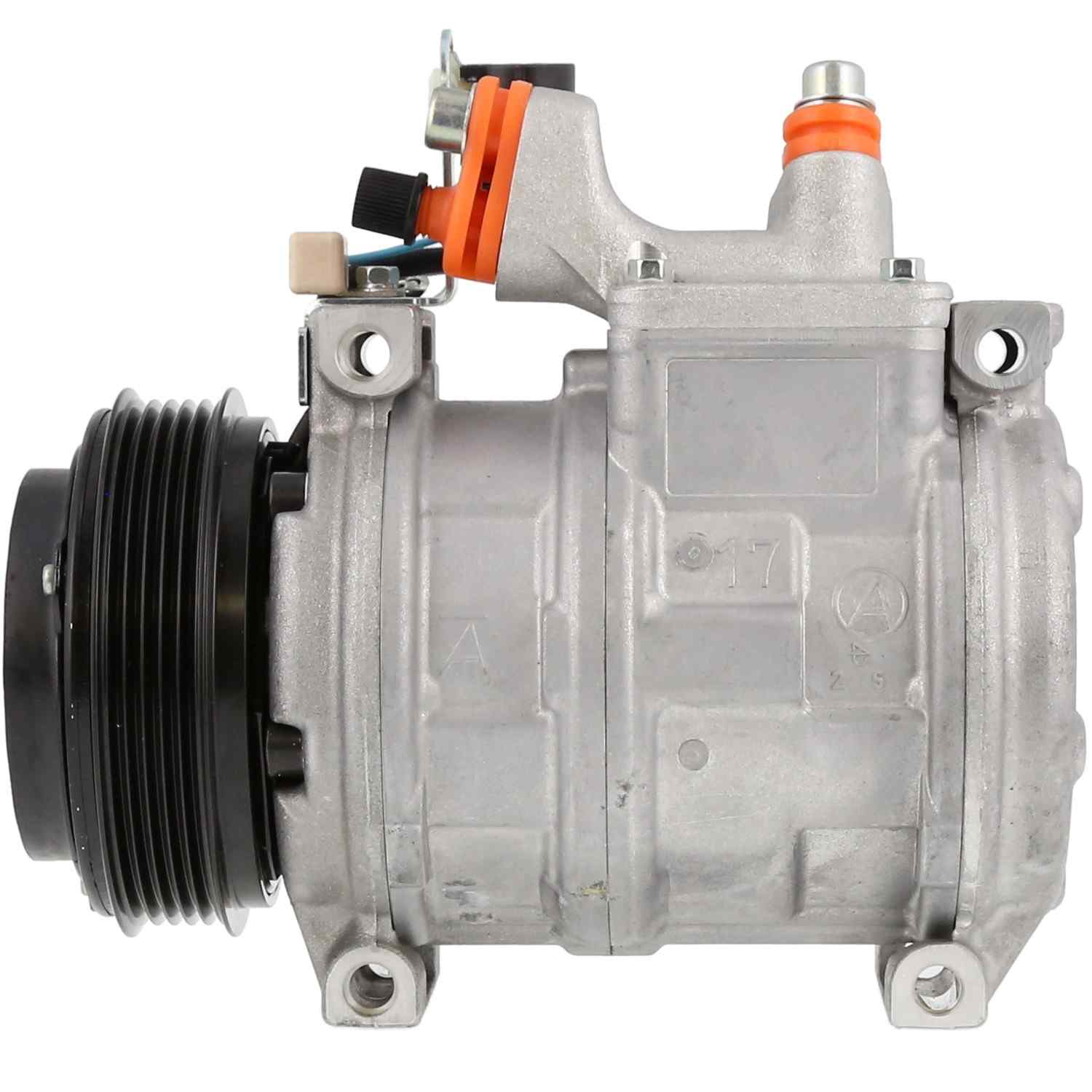DENSO Auto Parts A/C Compressor 471-1115