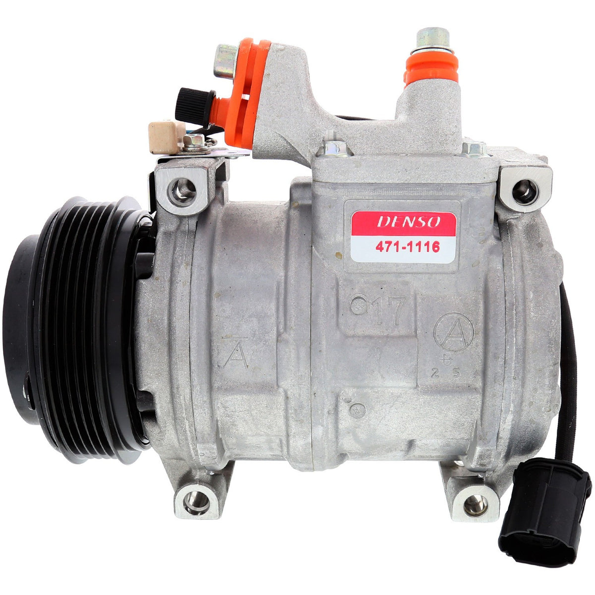 DENSO Auto Parts A/C Compressor 471-1116