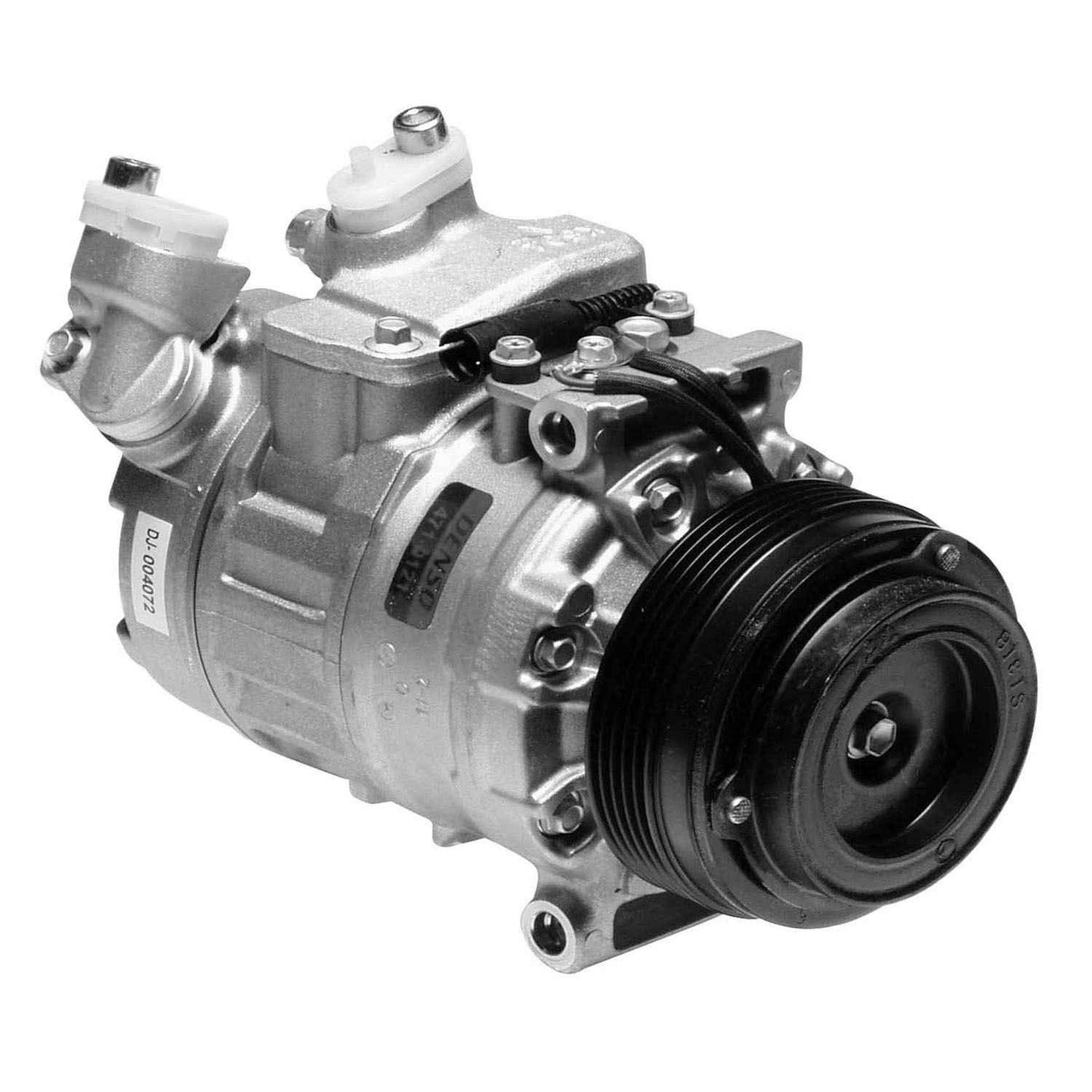 DENSO Auto Parts New A/C Compressor 471-1121