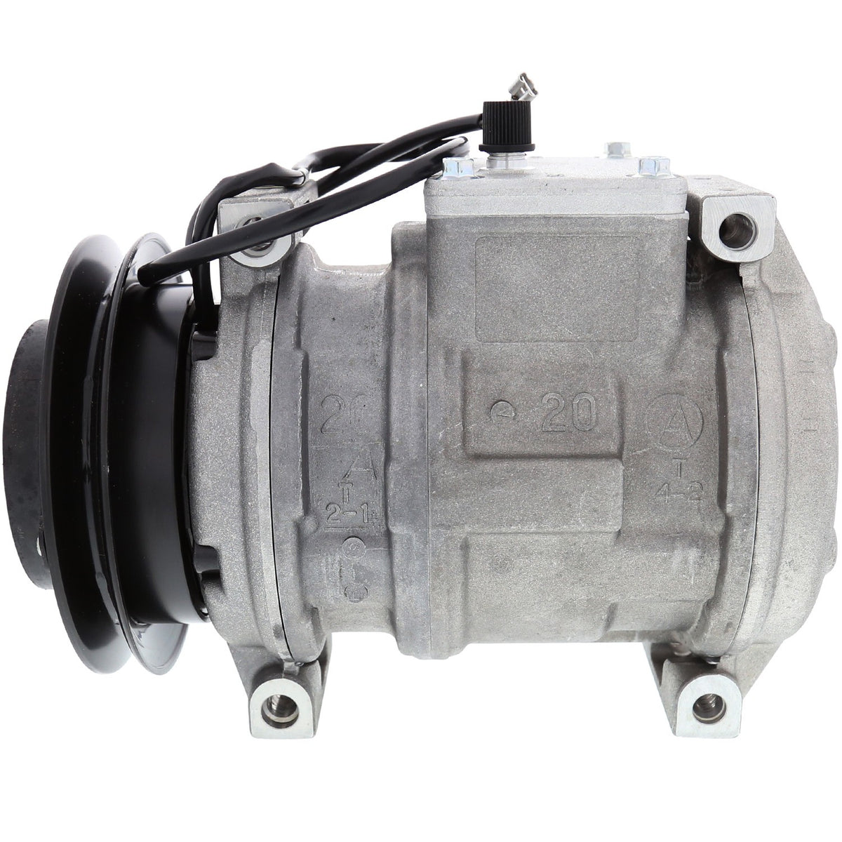 DENSO Auto Parts New A/C Compressor 471-1123