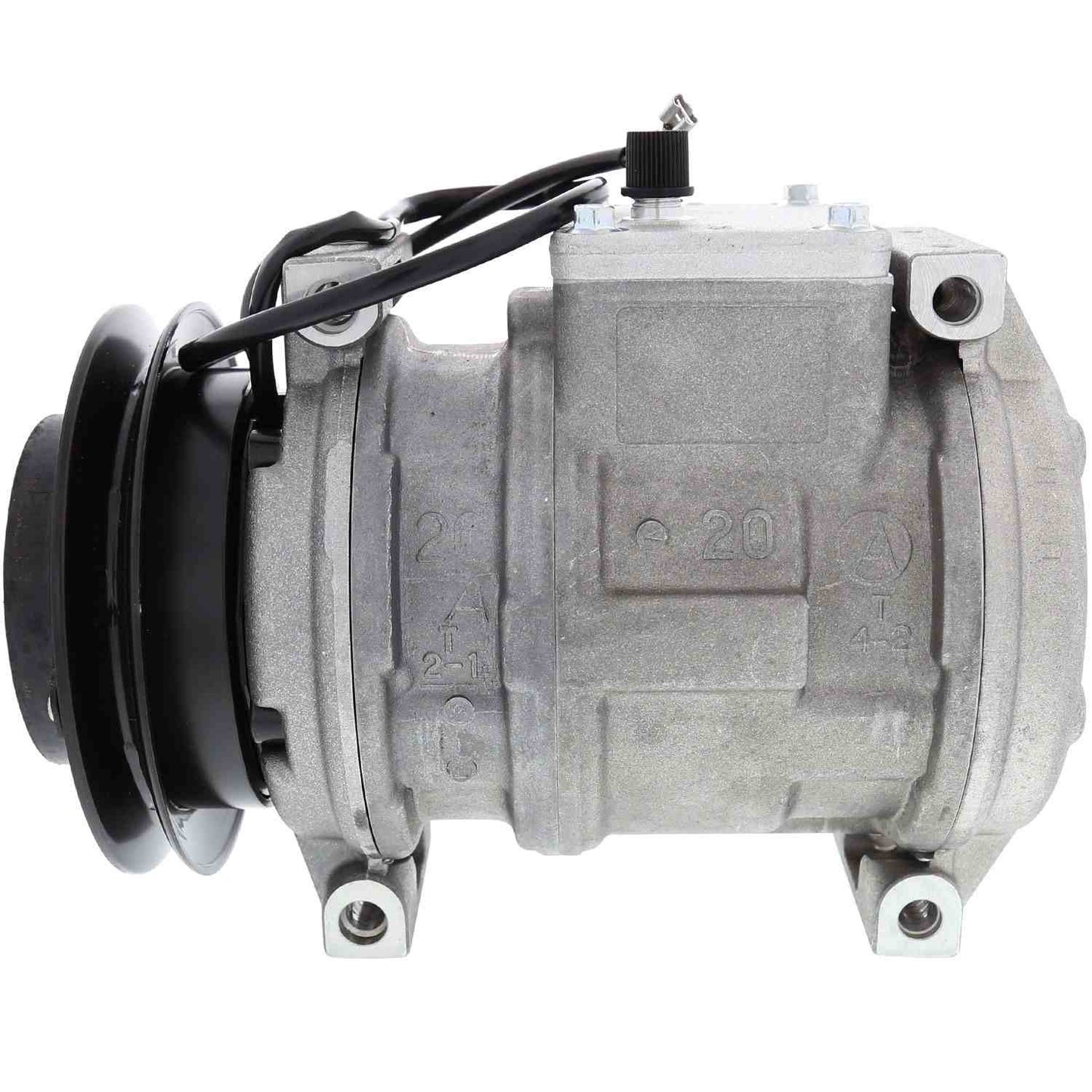 DENSO Auto Parts New A/C Compressor 471-1123
