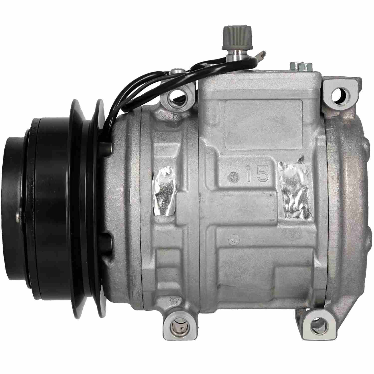 DENSO Auto Parts A/C Compressor 471-1130