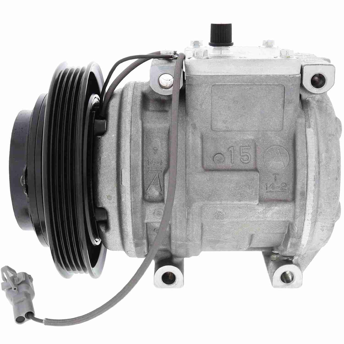 DENSO Auto Parts A/C Compressor 471-1139