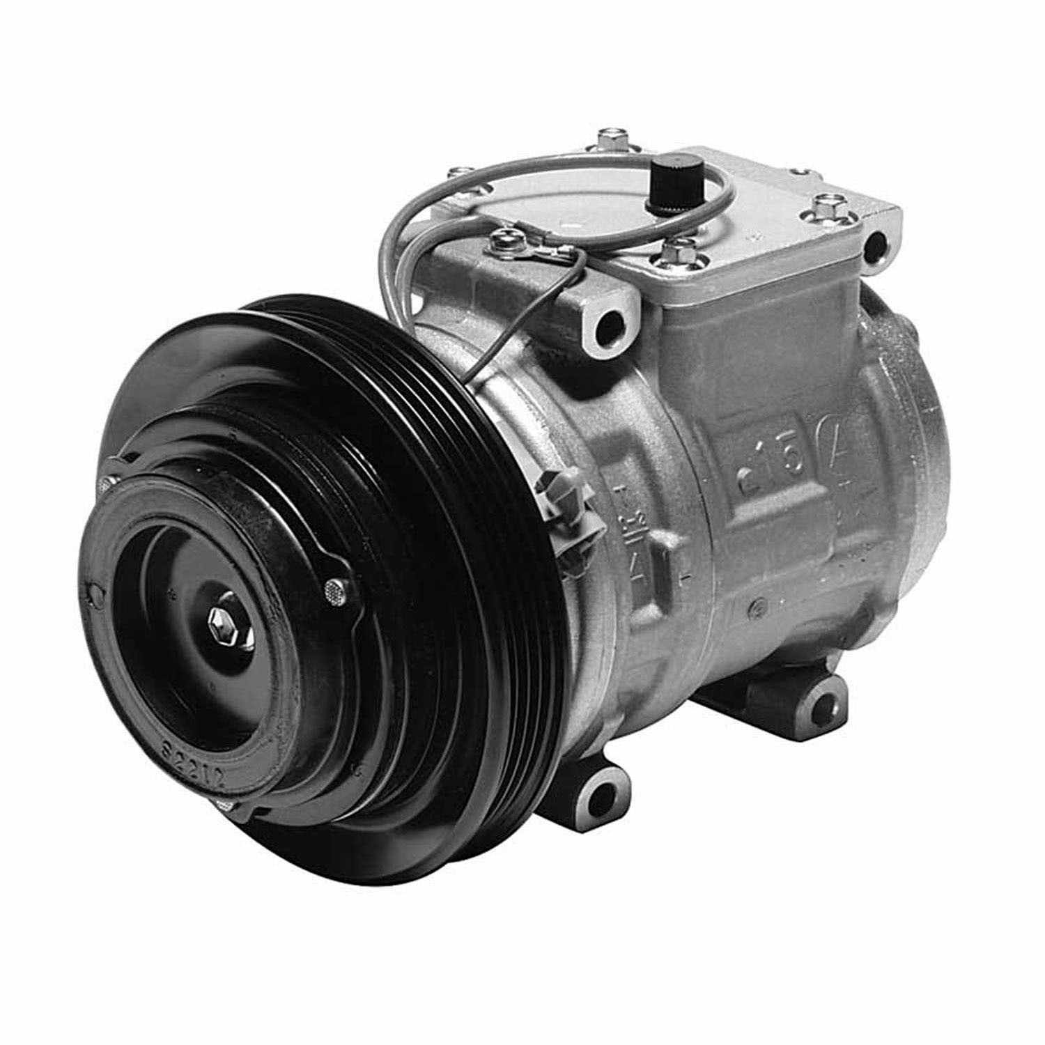 DENSO Auto Parts A/C Compressor 471-1139