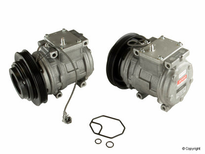DENSO Auto Parts A/C Compressor 471-1139