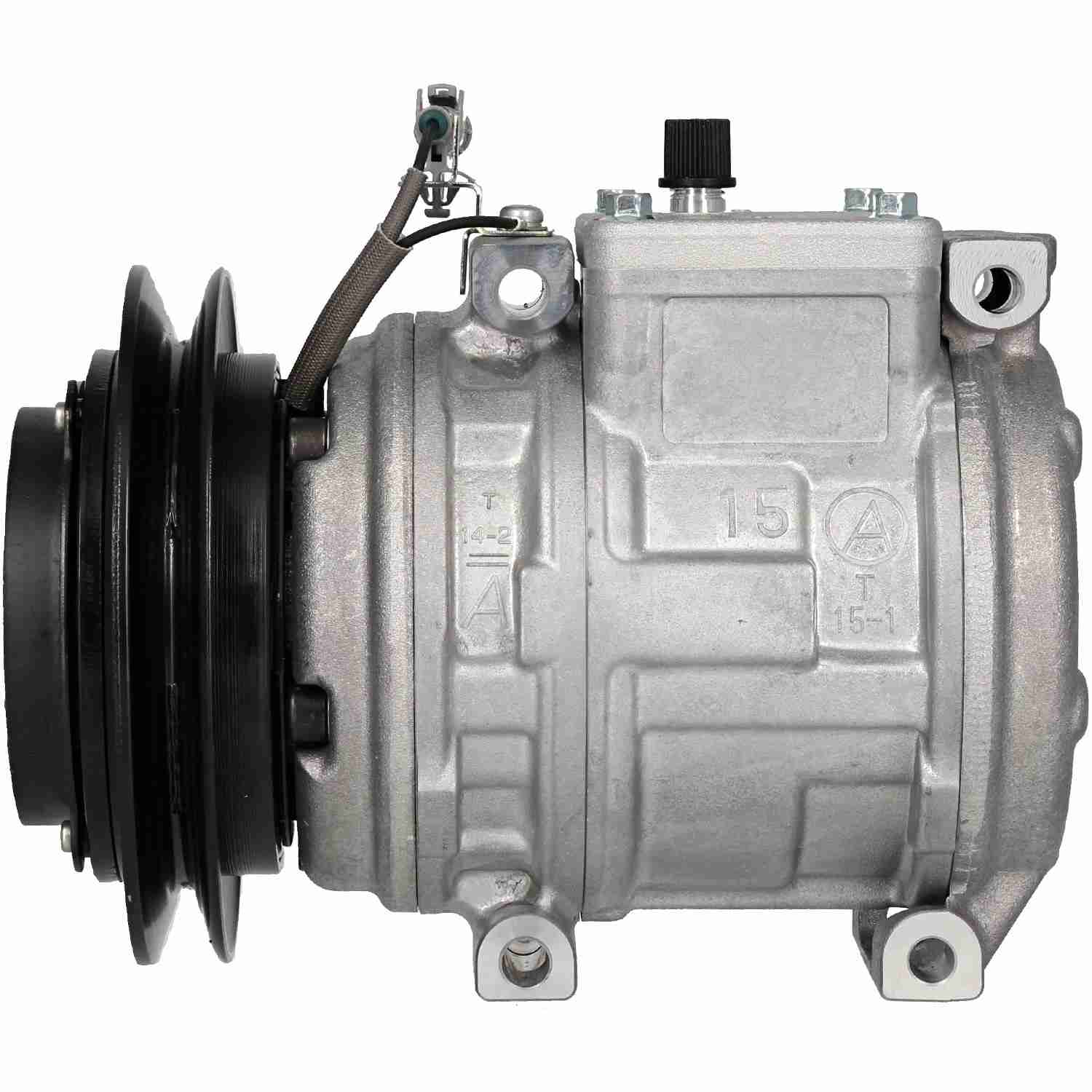 DENSO Auto Parts A/C Compressor 471-1141