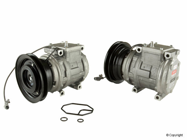 DENSO Auto Parts A/C Compressor 471-1142