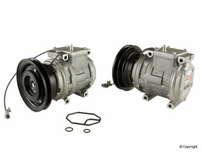 DENSO Auto Parts A/C Compressor 471-1142
