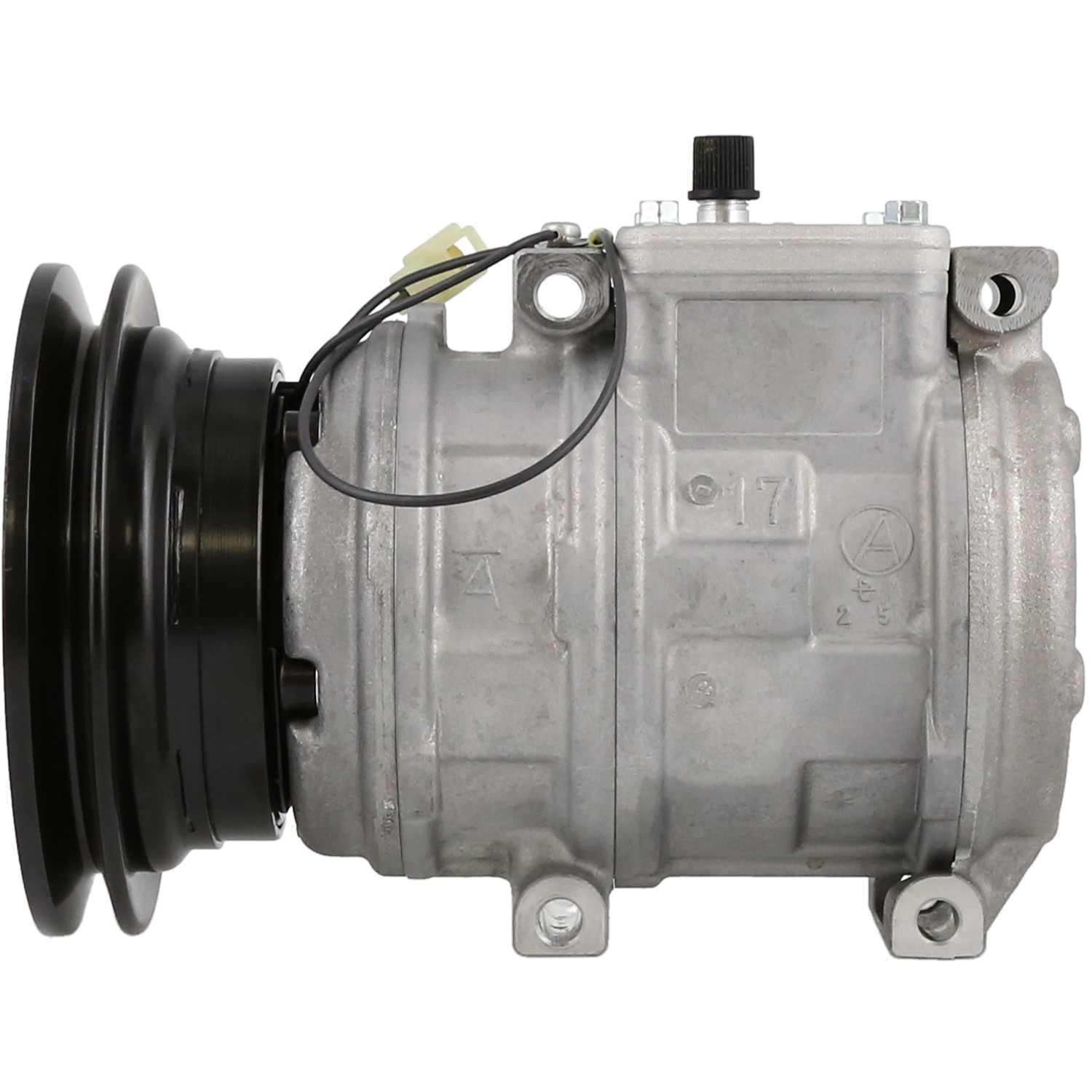 DENSO Auto Parts A/C Compressor 471-1144