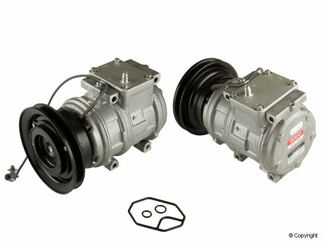 DENSO Auto Parts A/C Compressor 471-1145