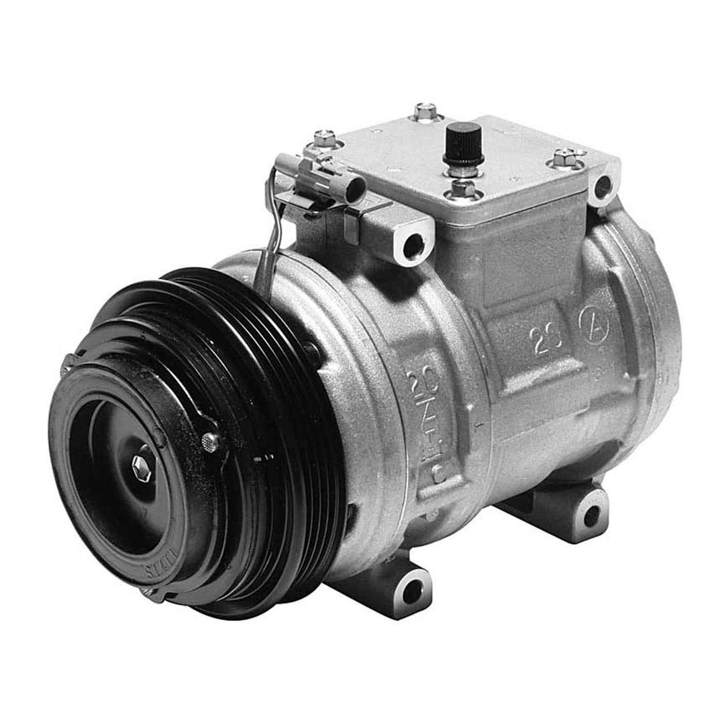 DENSO Auto Parts New A/C Compressor 471-1149