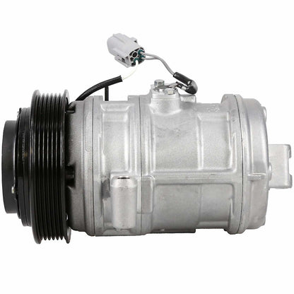 DENSO Auto Parts A/C Compressor 471-1150