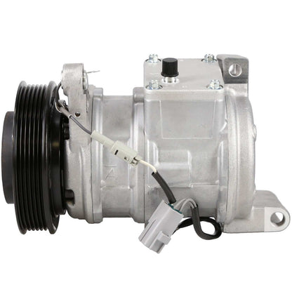 DENSO Auto Parts A/C Compressor 471-1151