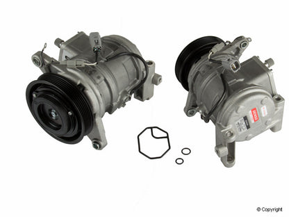 DENSO Auto Parts A/C Compressor 471-1152