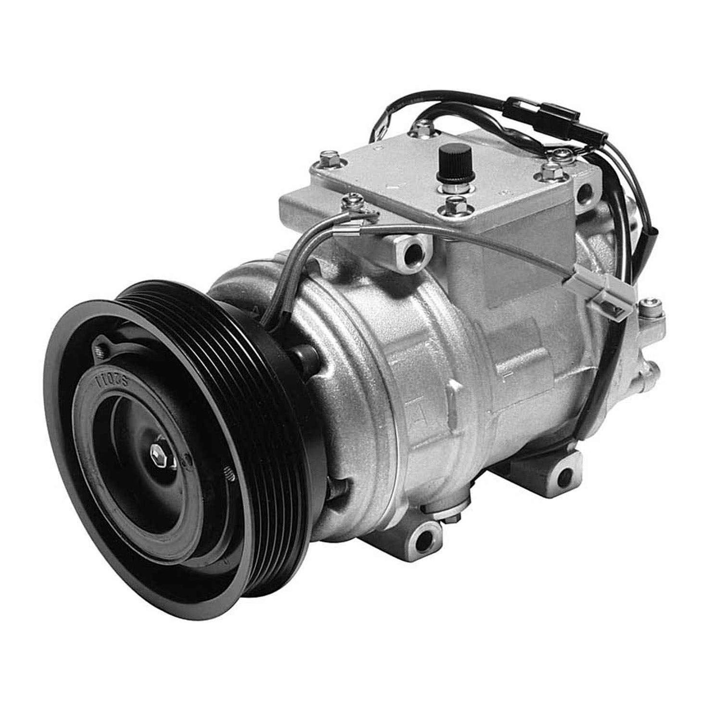 DENSO Auto Parts A/C Compressor 471-1155