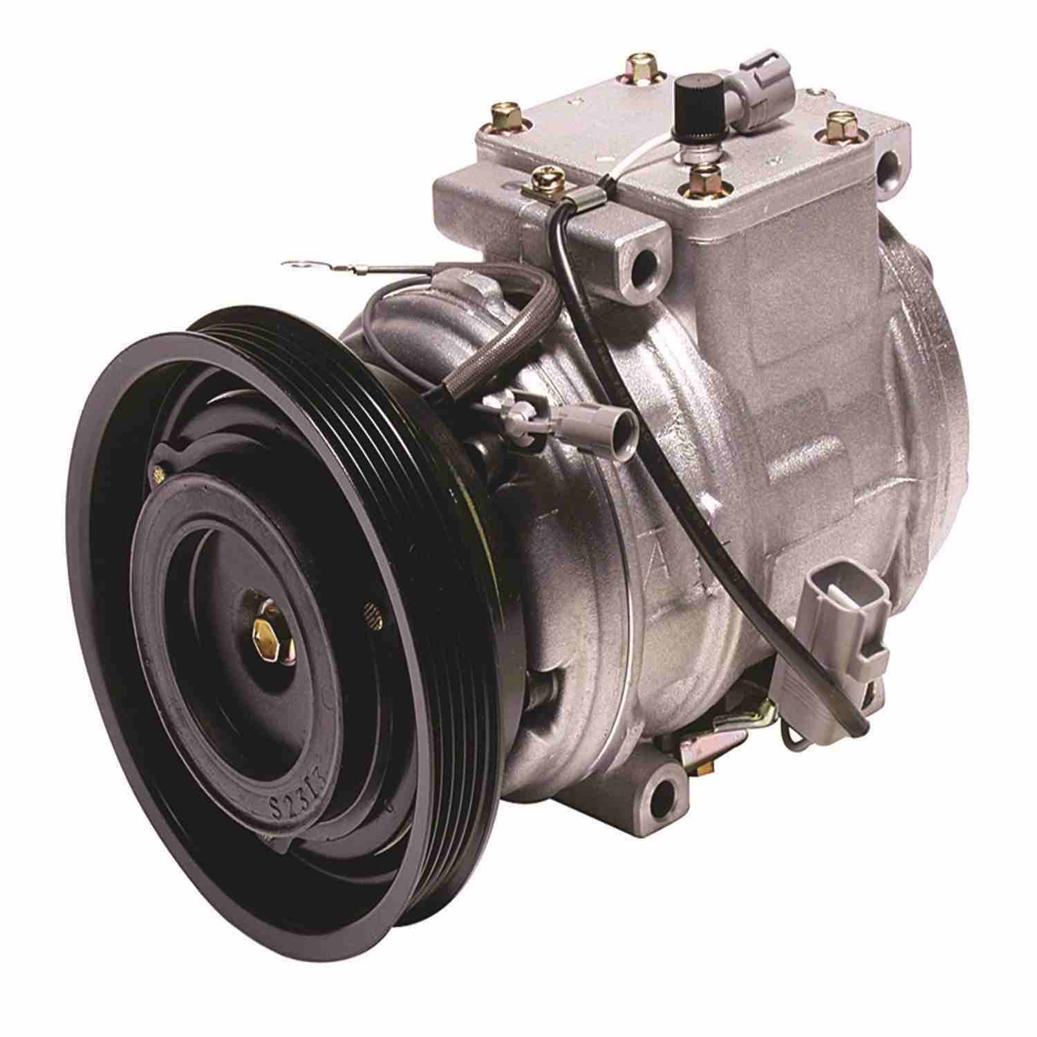 DENSO Auto Parts A/C Compressor 471-1156