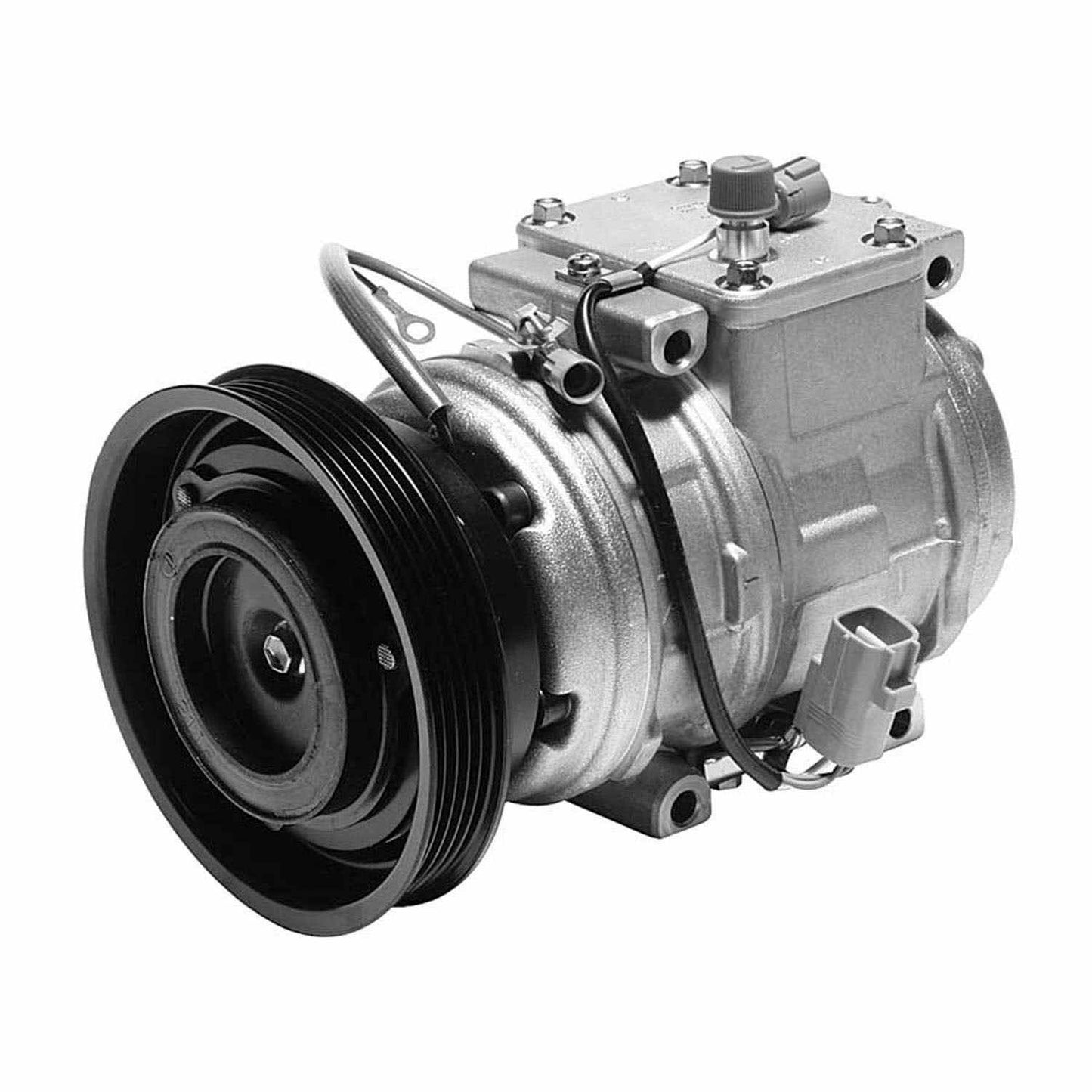 DENSO Auto Parts A/C Compressor 471-1160