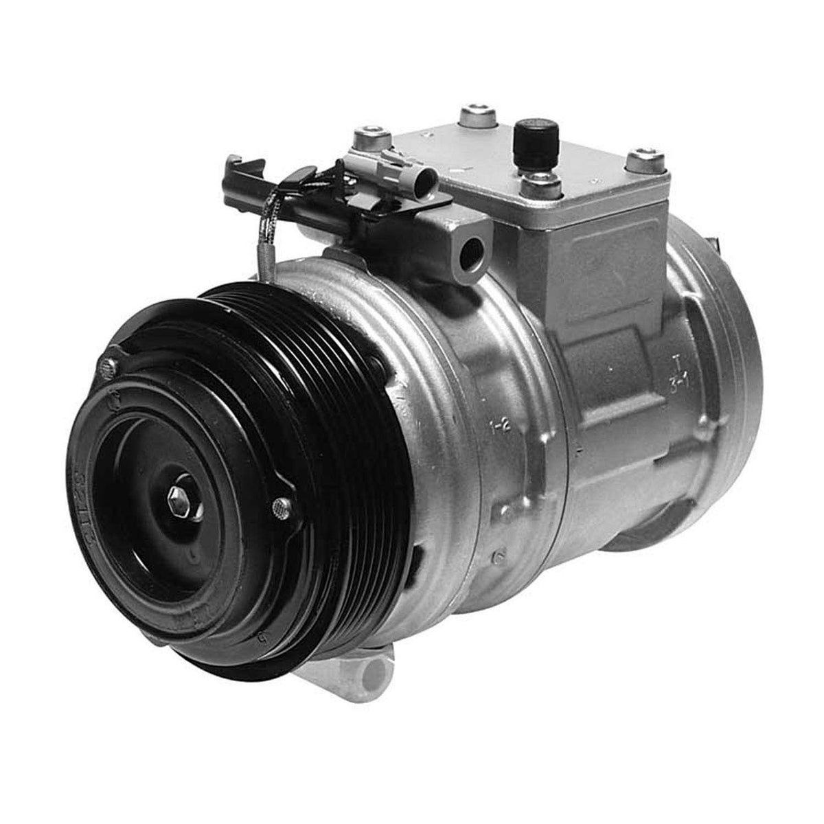 DENSO Auto Parts A/C Compressor 471-1162