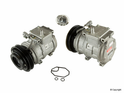 DENSO Auto Parts A/C Compressor 471-1163