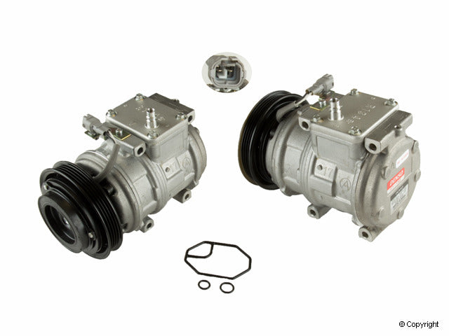 DENSO Auto Parts A/C Compressor 471-1163